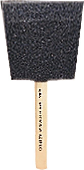 Linzer Foam Brushes, 1", 50/Box