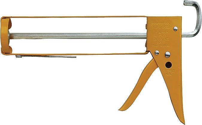 Red Devil Caulking Guns, No Drip, 0.10 gal (630-3984)