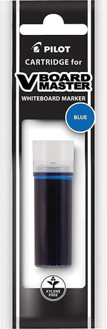 Pilot V Board Master Dry Erase Marker Refill, Blue (43923)