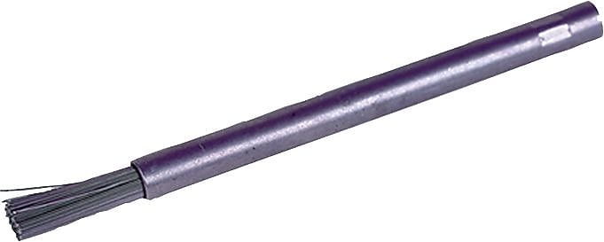 Weiler®Pencil End Brush, 3-3/4", Steel