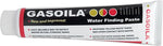 Gasoila® Regular Water Finding Paste, 2.5 oz, Tube