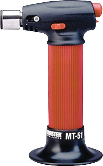 Master Appliance Microtorch Model MT-51, Butane-Powered, Adjustable, 3" (467-MT-51)