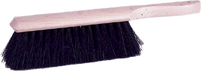 Weiler 8" Counter Duster Brush, Horsehair Bristle (804-44003)