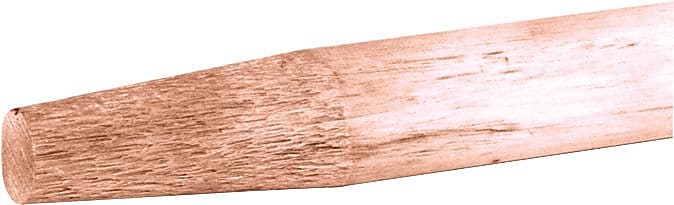 Weiler 60" Wood Wet Mop Handle, Multicolor (804-44020)