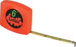 Lufkin® Pee Wee® Pocket Measuring Tapes, 10ft Blade