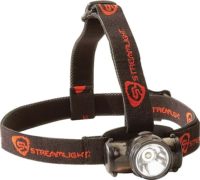 Streamlight® Enduro® LED Headlamps, Black