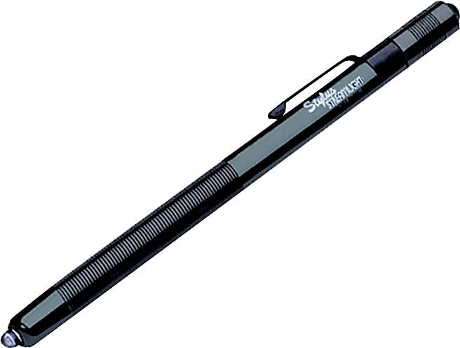 Streamlight® Stylus® 6.2"L AAA LED Flashlight, Black (683-65022)