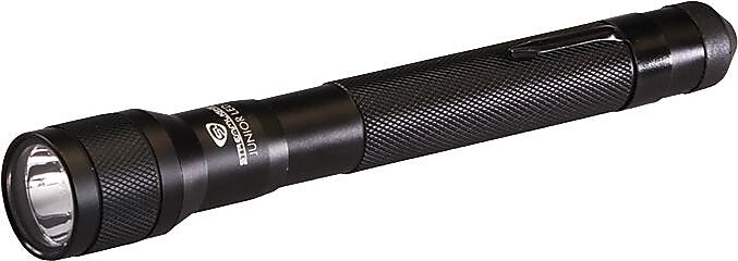 Streamlight Jr. 6.5" LED Flashlight, Black (683-71500)