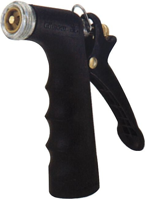 Gilmour® Comfort Grip Nozzles, Vinyl, Black
