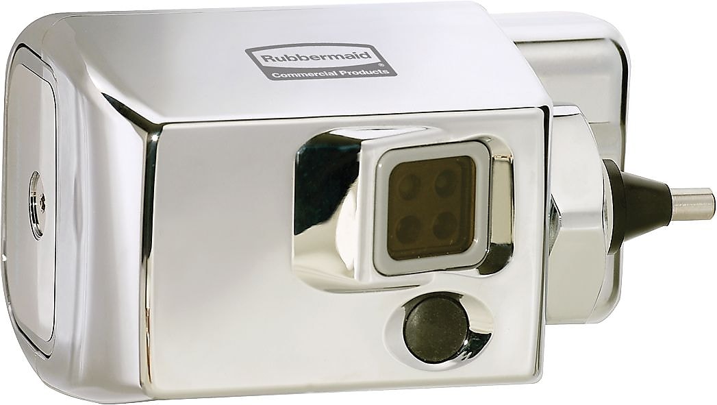 Auto Flush Sidemount Urinal Valve, Polished Chrome (FG401186A)