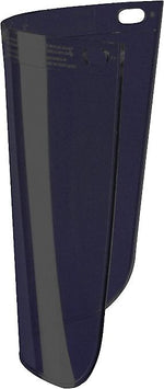 Fibre-Metal High Performance® Faceshield Window, Standard Style, Clear Lens