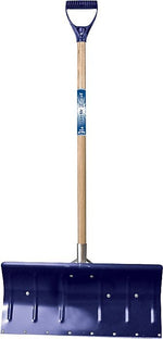 Jackson Arctic Blast Snow Pushers/Shoveler, 24", Aluminum (027-1640000)