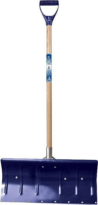 Jackson Arctic Blast Snow Pushers/Shoveler, 24", Aluminum (027-1640000)