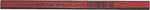 Ticonderoga Dixon Carpenter Pencil, Flat Core