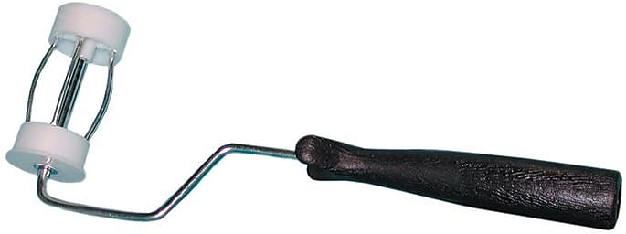 Magnolia Brush Steel Good Value Paint Roller Frame, 4 in (L) x 1/4 in (T)