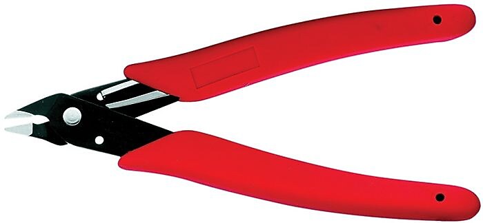 Klein Tools Midget Lightweight Diagonal Cutter Pliers, 5" (409D275-5)