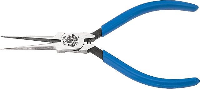 Klein Tools® Extra-Slim Needle-Nose Pliers, 5"
