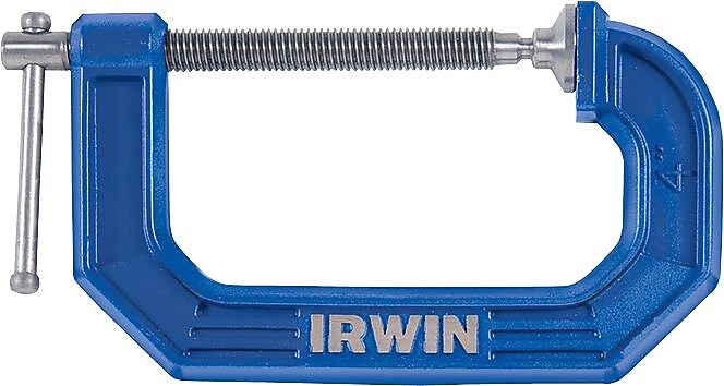 Irwin® Quick-Grip® C-Clamp, 6"