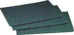 Scotch-Brite Green No.96 General Purpose Scouring Pad, 9 in (L), 6 in (W), 20/Box