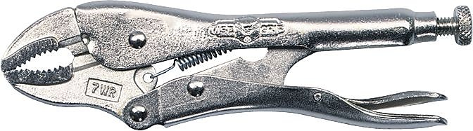 Irwin® Vise-Grip® Curved Jaw Locking Plier, 4"