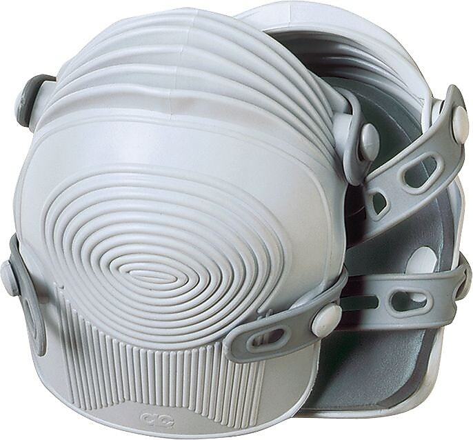CLC Ultra-Flex® Non-Skid Professional Kneepad, Rubber Strap