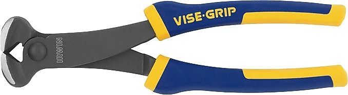 Irwin® Vise-Grip® End Cutting Plier, 8"