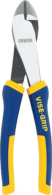 Irwin Vise-Grip Diagonal Cutting Pliers, 6" (586-2078306)