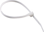 GB® Gardener Bender Standard Cable Ties, 11", 75 lb., 1000/Bag