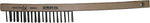 Anchor Brand Hand Scratch Brush, Stainless Steel