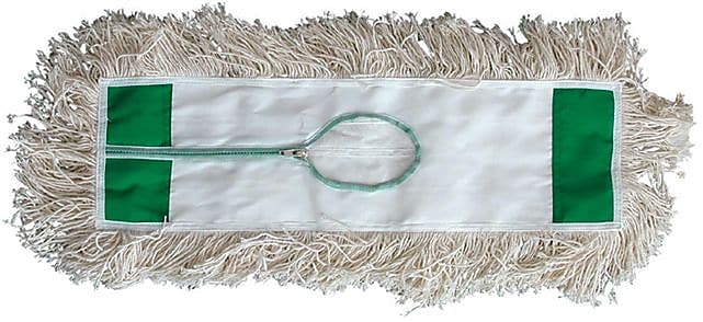 Magnolia Brush 455-5124 Cotton Yarn Bristle Dust Mop Head, 24" (455-5124)