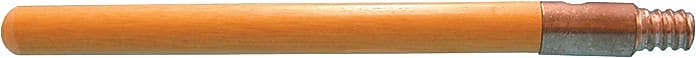 Magnolia Brush 455-B-60 60" Hardwood Threaded Brush Handle