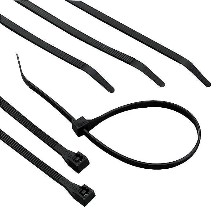 GB® Heavy-Duty Cable Tie, 24", 50/Bag