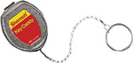 L.S. Starrett® SS Blade Chain Key Caddy, 21 in (L) Blade