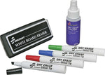 AbilityOne Skilcraft Marker Starter Kit, Chisel Tip
