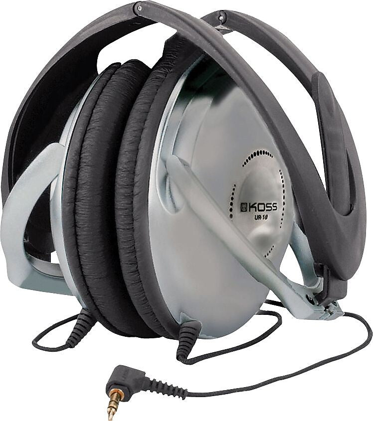 Koss UR18 Collapsible Stereo Headphone114