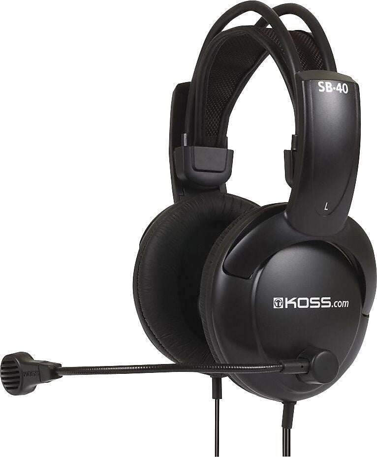 Koss SB40 Multimedia Stereophone, Each