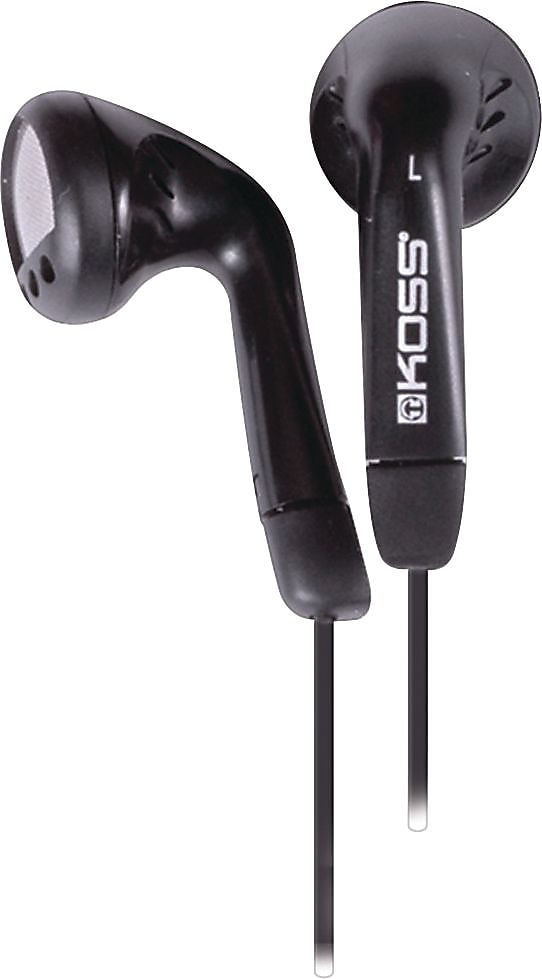 Koss KEB/4, headphones