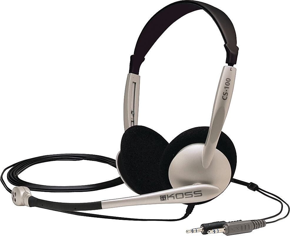 Koss CS100 Gaming Headphones