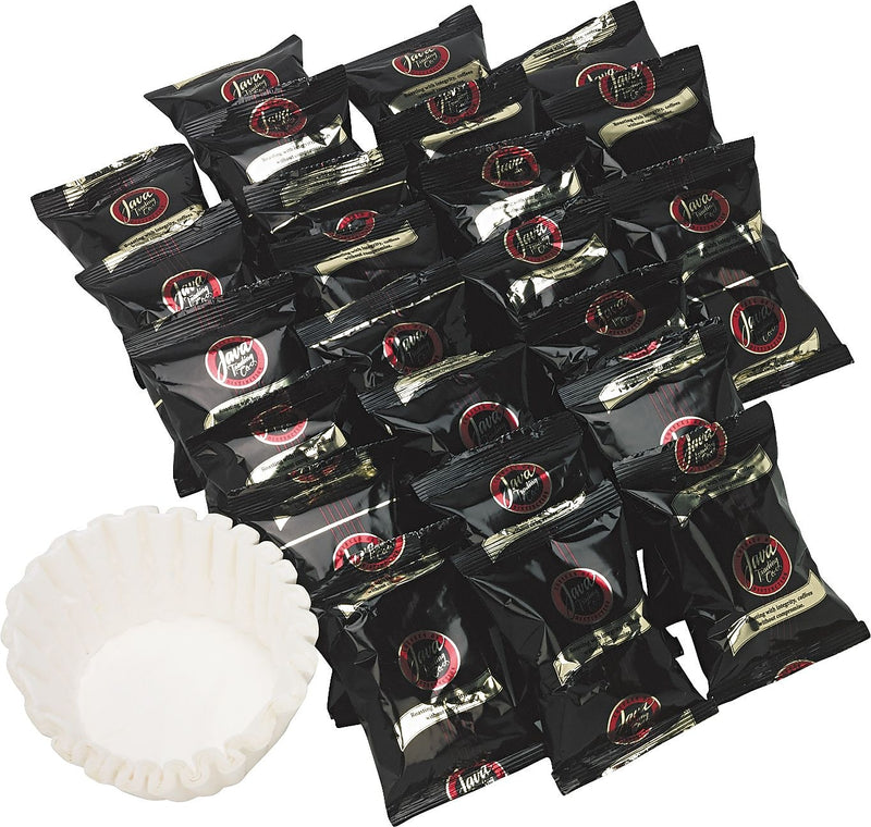 Distant Lands Colombian Coffee Packs, 1.5 oz., 42/Ct