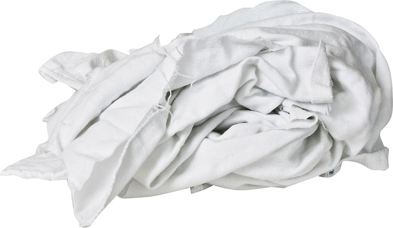 Monarch Brands Nylon Dusting Cloths, White, 25 lbs., 180 Cloths/Pack (R010-W80-25)