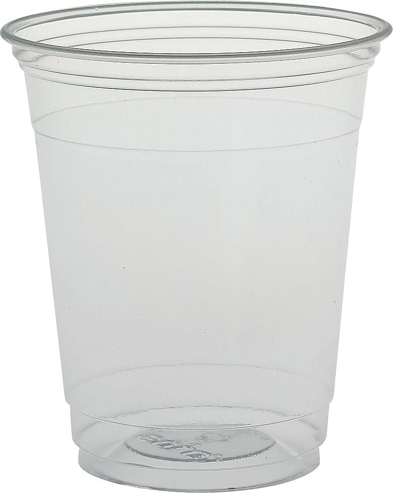 Solo Cold Cups, 12 Oz., Ultra Clear™, 1000/Carton (TP12)