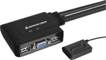IOGEAR GCS22u 2-Port USB KVM Switch