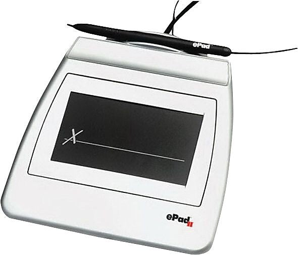 ePadlink ePad II USB Electonic Signature Capture Pad