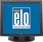 Elo 1715L AccuTouch E603162 15" LCD Monitor, Dark Gray