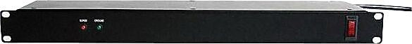 StarTech 5-15 8 Outlet 15 A 120 V Power Distribution Unit