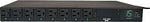Tripp Lite Single-Phase Metered Power Distribution Unit, 8-Outlet, 1U Rack Mount, Black (L81871)