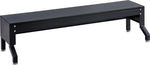 Safco E-Z Sort Mail Sorters, 57.5", Black (7756BL)