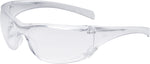 Virtua AP Protective Eyewear, Clear Frame and Lens, 20 per Carton
