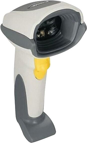 Zebra Technologies Symbol LS2208-SR20001R Barcode Scanner, Handheld