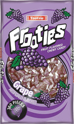 Frooties Grape Chewy Candy, 38.8 oz (TOO7801)
